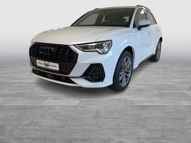 Q3 35 TFSI S-tronic S-line Sportpaket Bluetooth