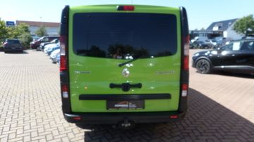 Renault Trafic Expression L2H1 1,6 dCi 145 PS 8 Sitze AH