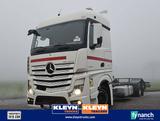 Mercedes-Benz ACTROS 2540 - Mercedes-Benz 2540 actros