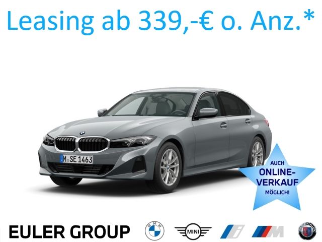 BMW 318 iA Sportsitze 17'' ACC Widescreen LenkHzg So