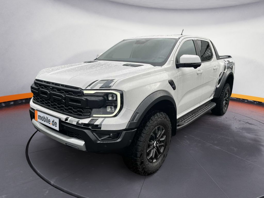 Ford Ranger 4x4 2.0 EcoBlue Raptor DoKa Aut. -25