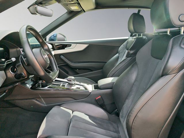 A5 Cabriolet 35 TFSI advanced SHZ MATRIX-LED