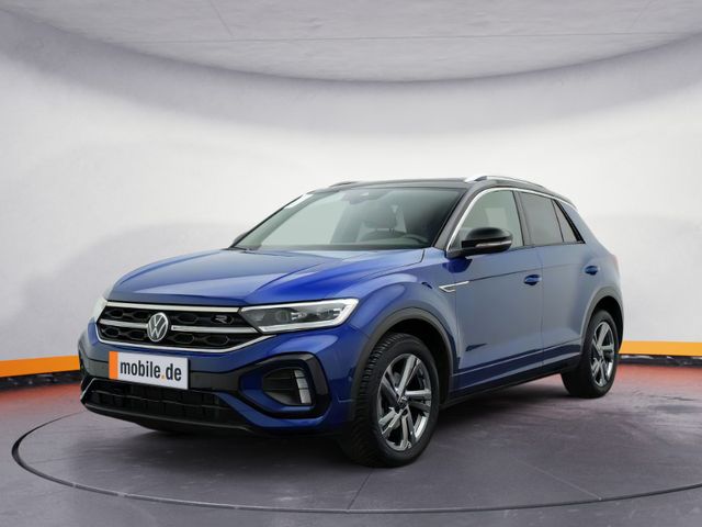 Volkswagen T-Roc 1.5 TSI DSG R-Line IQ.LIGHT NAVI PANORAMA 