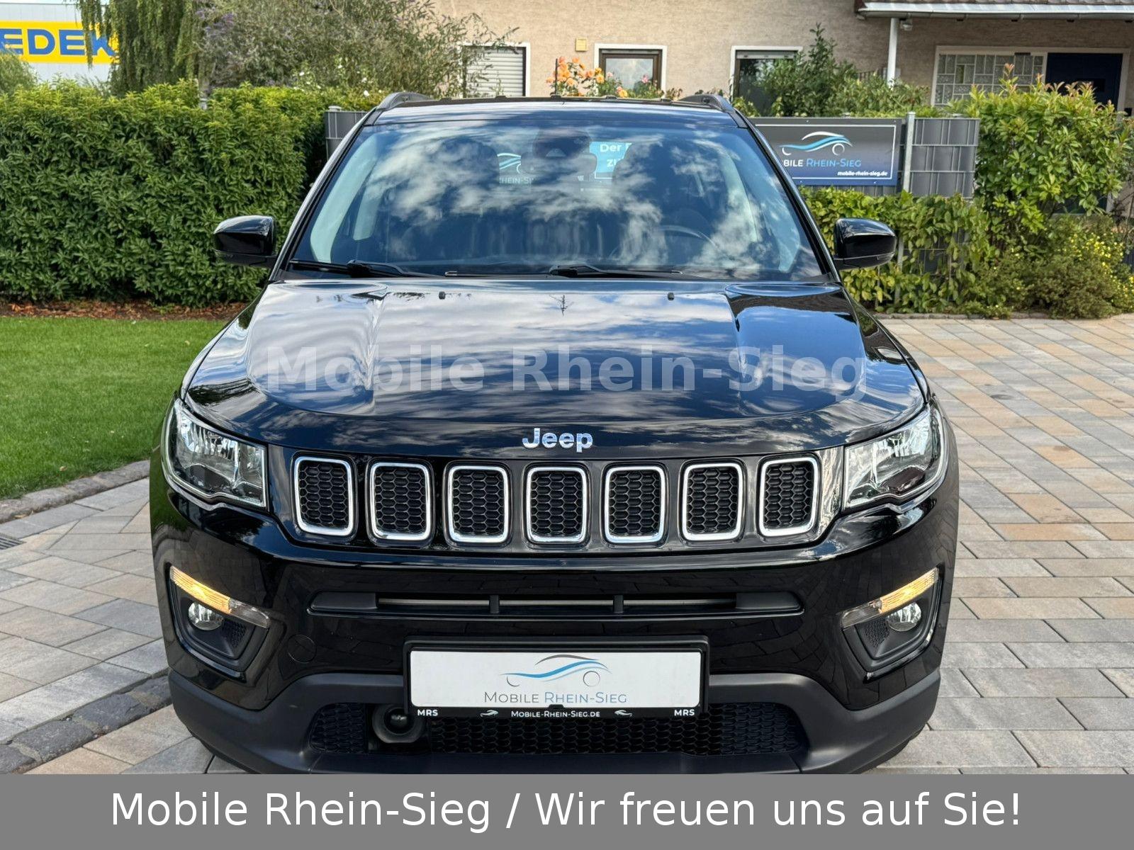 Jeep Compass Longitude  1.4 *DAB*PDC*2Hand*