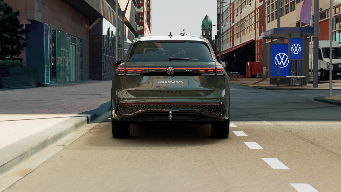 Volkswagen Tiguan - Bild 21