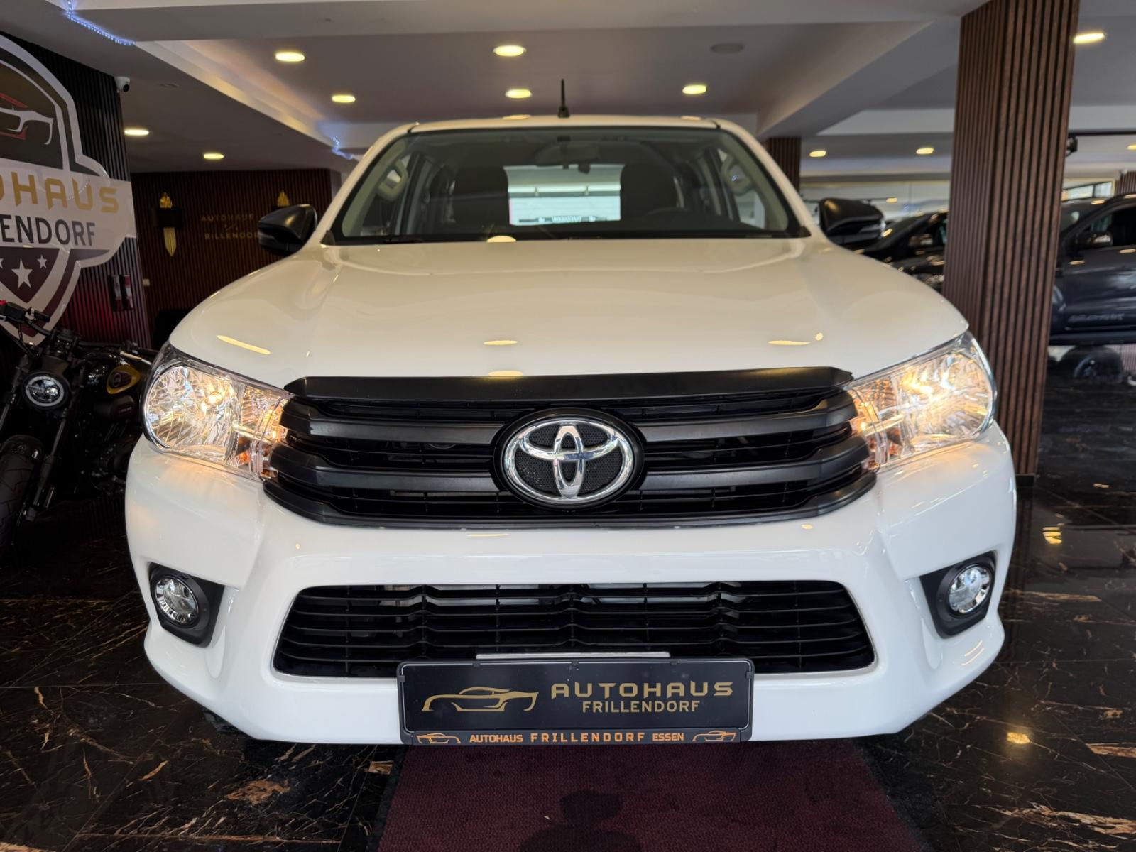 TOYOTA HILUX EXTRA CAB DUTY 4X4 - 150CH - HISTORIQUE ENTRETIEN COMPLET - 2EME MAIN