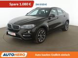 BMW xDrive 40d Aut.*NAVI*LED*TEMPO*CAM*SHZ*ALU* - BMW X6: 40d