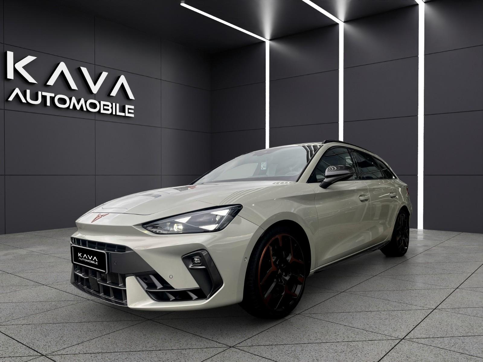 Cupra LeonST*400PS*4Drive*ABT*Panorama*Sennheiser*ACC