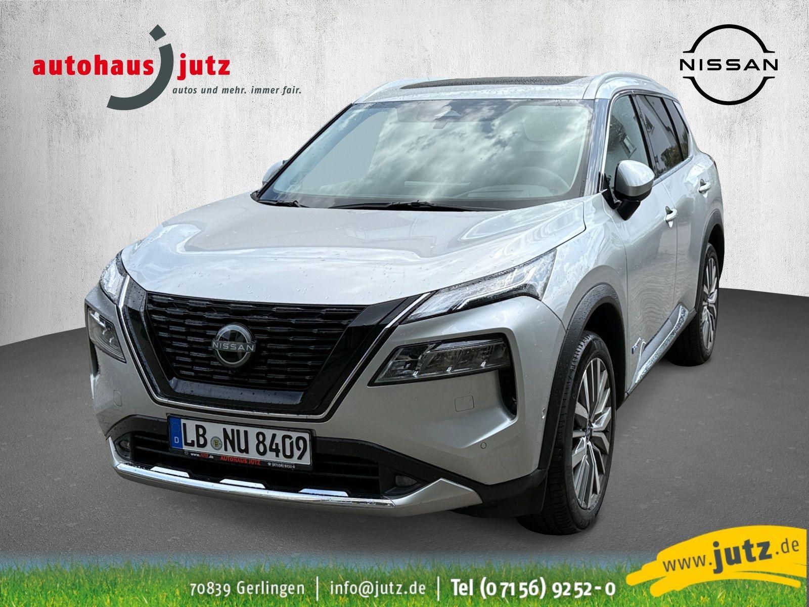 Nissan X-Trail 1.5 VC-T e-Power Tekna+ e-4ORCE