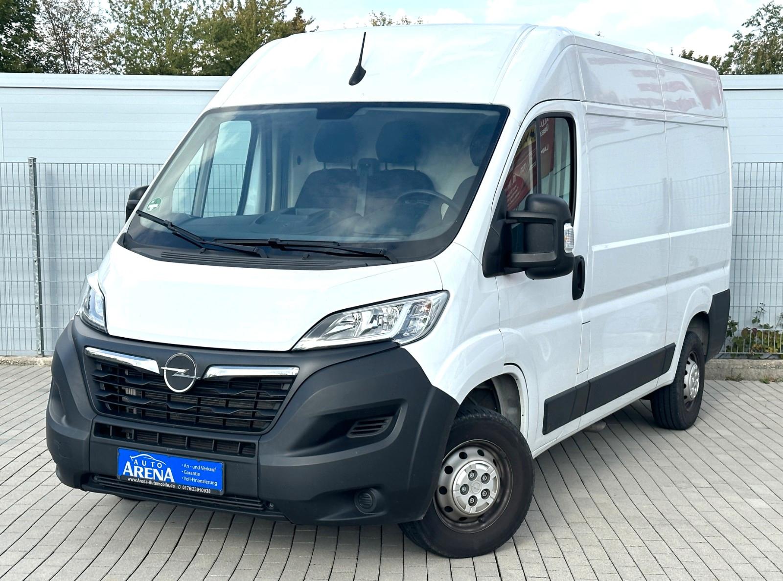Opel Movano C Kasten 24 TKM, KLIMAAUTO, PDC