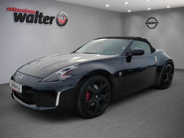 Nissan 370 Z Roadster Pack, Navigation, Sitzheizung, BO