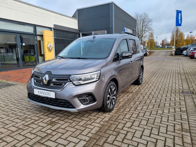 Renault Kangoo EV 45 AC 22 Techno E-TECH Electric