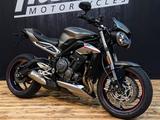 Triumph Street Triple RS 765 - TRIUMPH STREET TRIPLE 765 RS