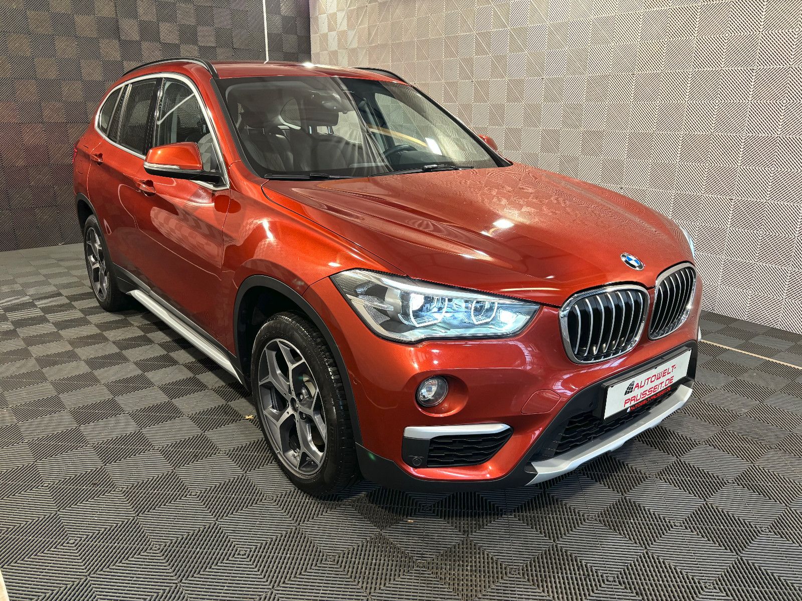 Gebrauchtwagen BMW X1 X1 xDr.20i*xLine*HK-MEMORY-PDC-AHK-SHZ-SP.SZ-18" in Horb am Neckar