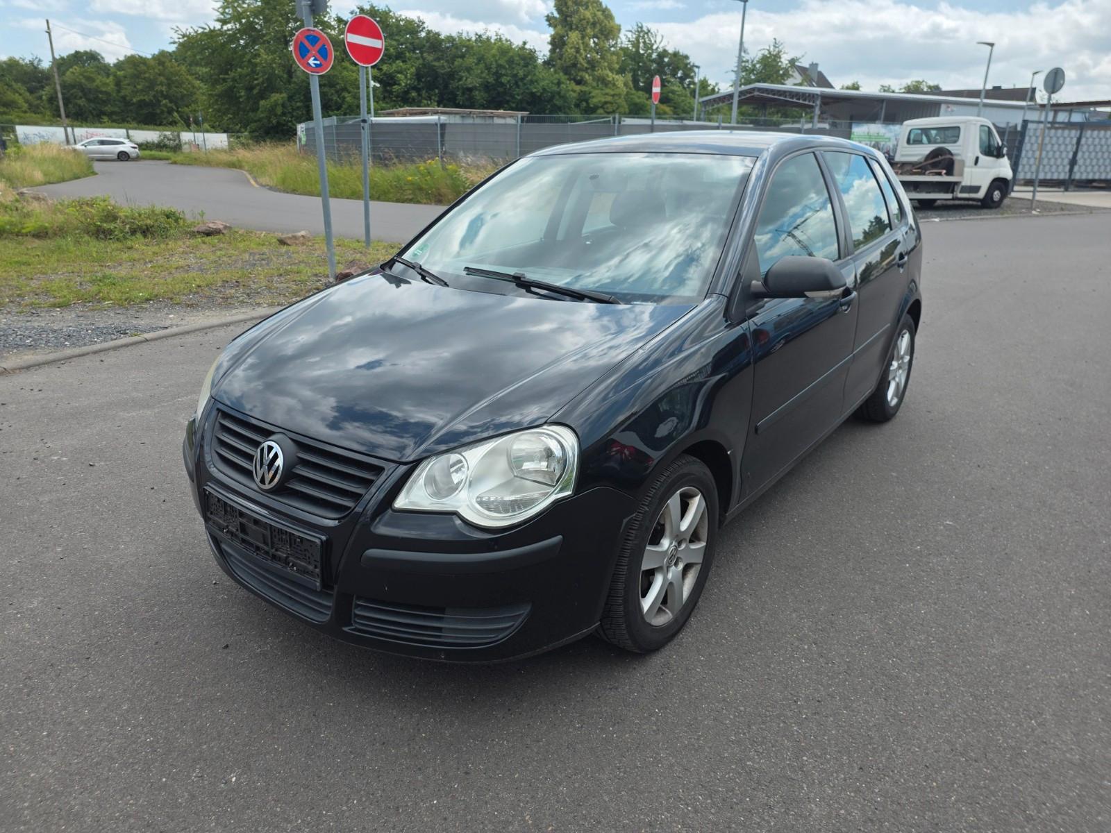 Volkswagen Polo IV Trendline,Tüv bis 06.28