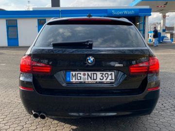 BMW 520 - 6