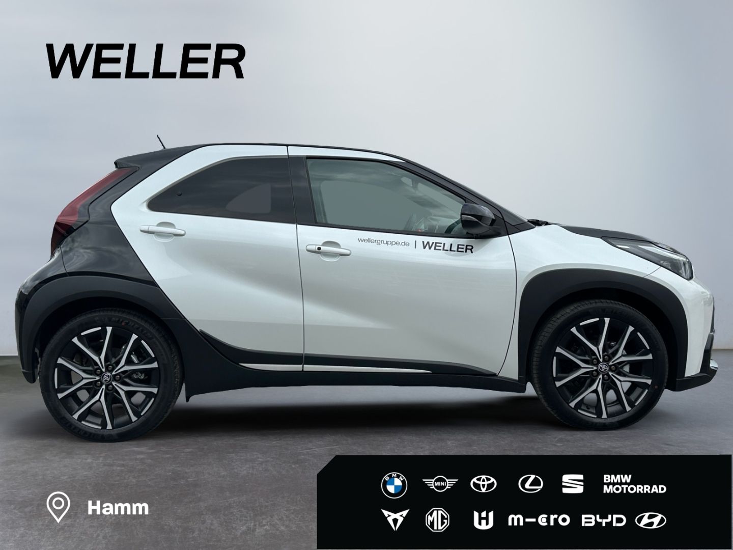 Toyota Aygo (X) - Bild 9