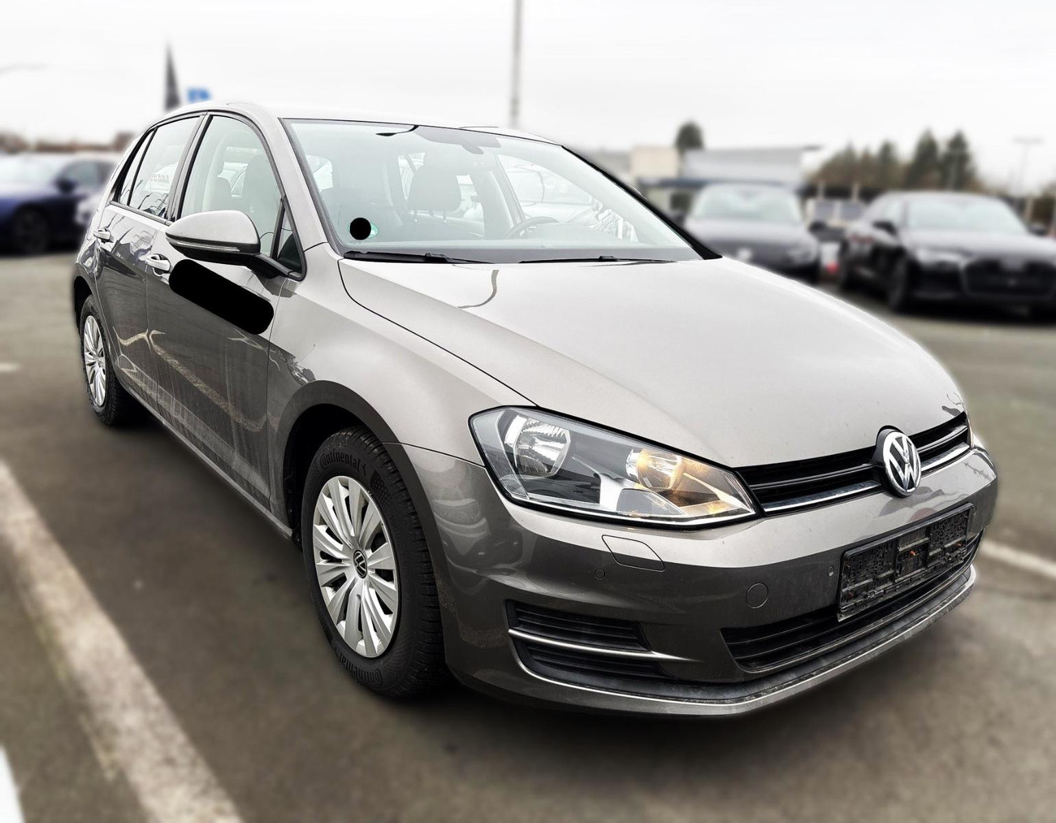 Volkswagen Golf VII 1.6 TDI Lim.BMT|KLIMA|SITZHEIZUNG|EURO6