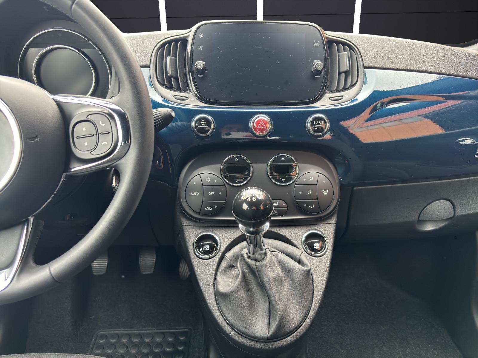 Fiat 500 Dolcevita*AppleCarPlay*Navi*Klimaautomatik*, миниатюра 12