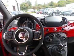 Fahrzeugabbildung Fiat 500C Dolcevita 1.0 Hybrid