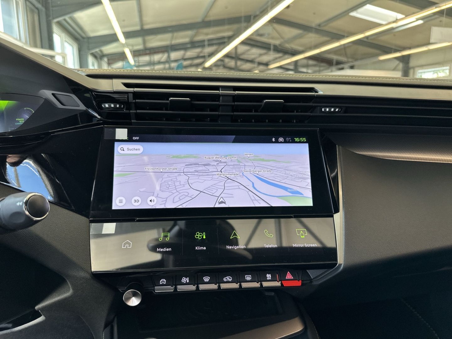 Fahrzeugabbildung Peugeot 408 GT Hybrid 145 e-DSC6 El. Panodach Navi SHZ