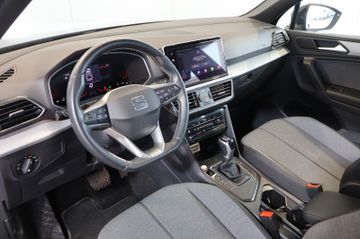 Seat Tarraco 2.0 TDI Style AID+FRONT+LANE+PDC+LED