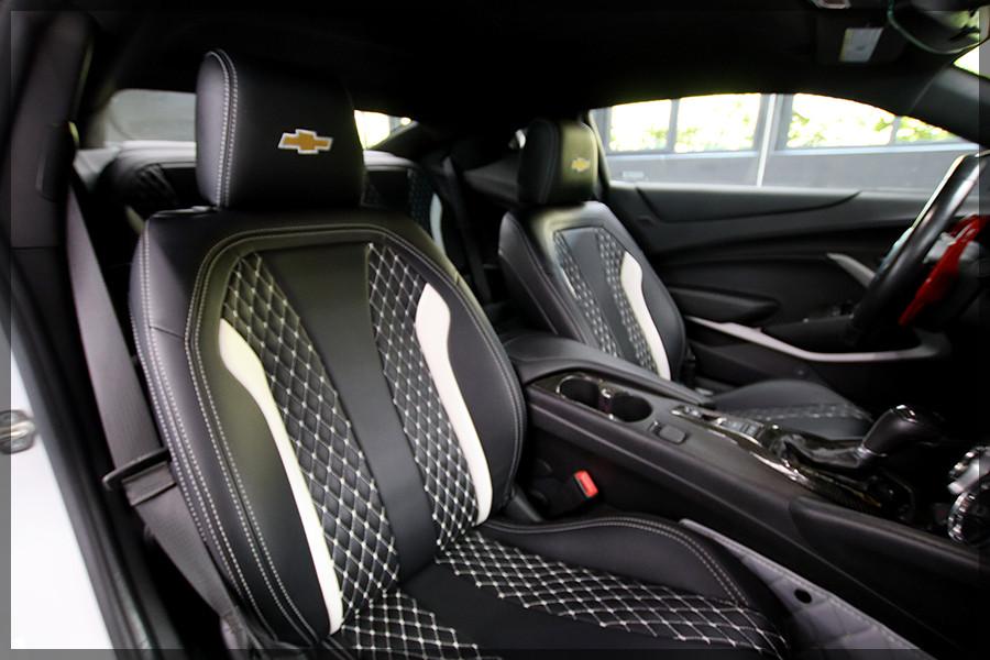 Chevrolet Camaro RS 3.6 V6 ANDROID / CAM / LEDER
