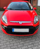 Fiat Punto 1.Hand Scheckheft 97.500tkm Mod... - Fiat Punto aus 2011
