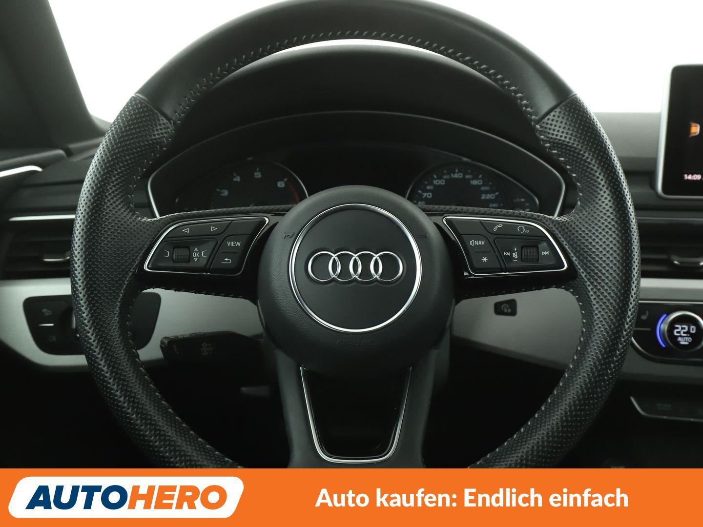 Audi A5 Sportback 40 TFSI Sport Aut.*NAVI*TEMPO*LED*, миниатюра 17