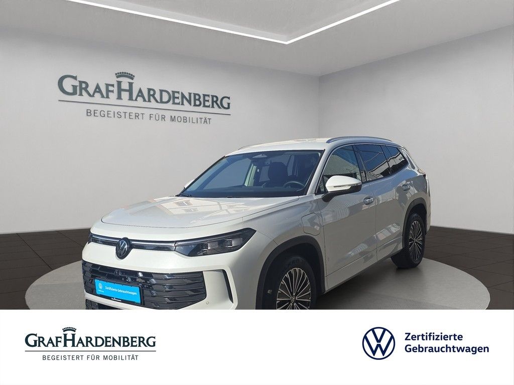 Volkswagen Tayron Elegance eHybrid AHK HD-Matrix AreaView foto 1