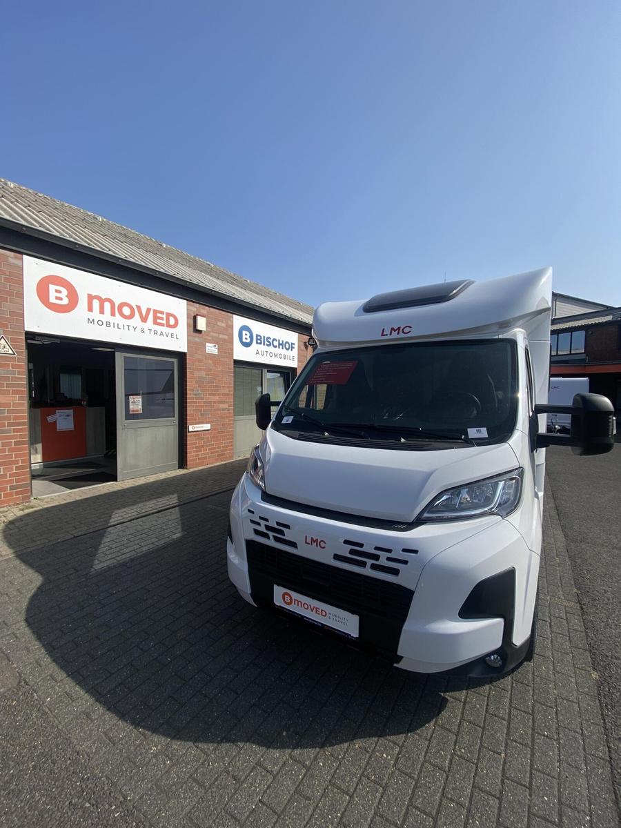 LMC Tracer 690 EL *Neues MJ26*