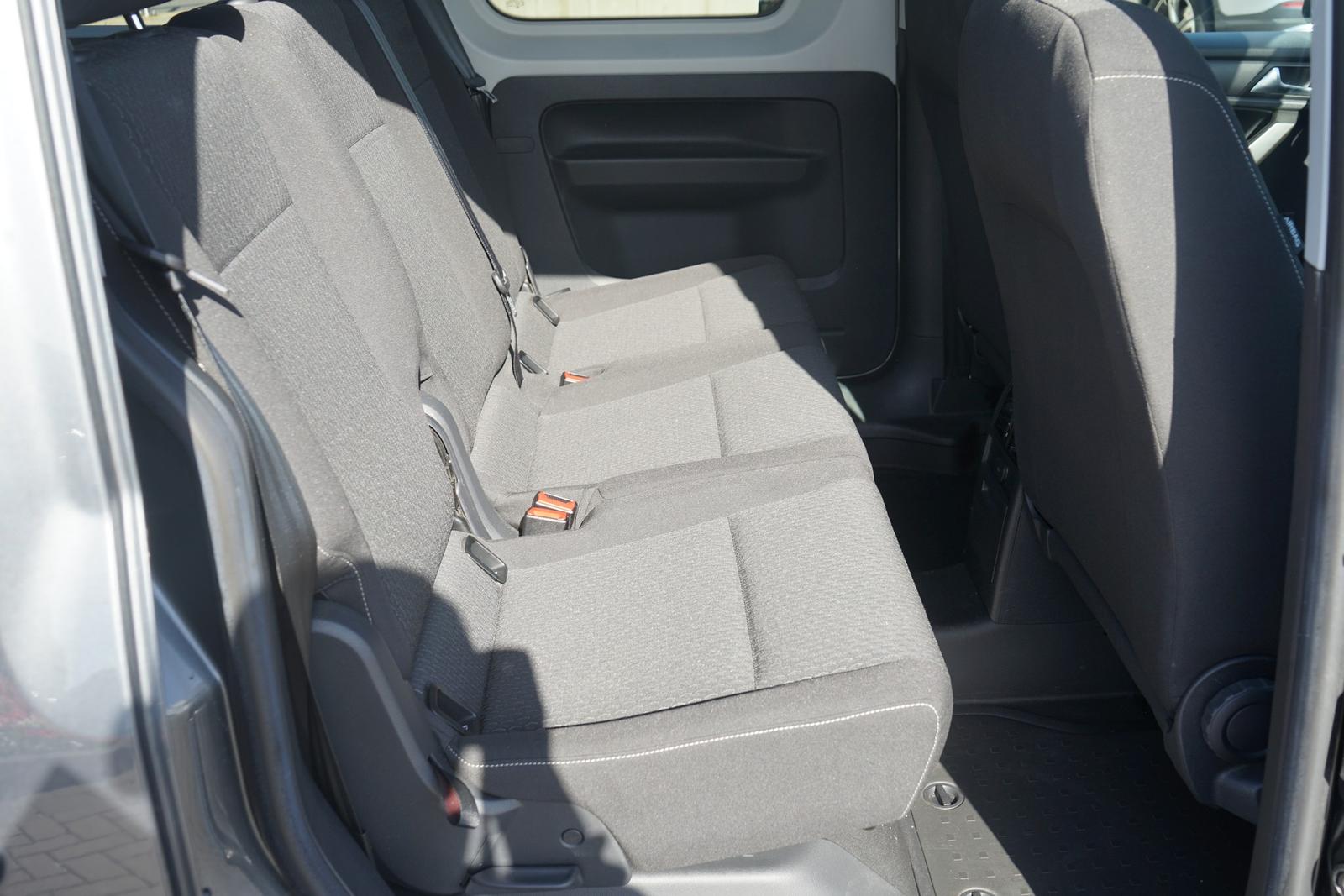 Volkswagen Caddy 1.4 TSI DSG Navi Kamera Klimaaut. AHK, миниатюра 12