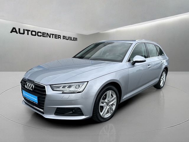 AUDI A4 Avant quattro Matrix DAB Navi