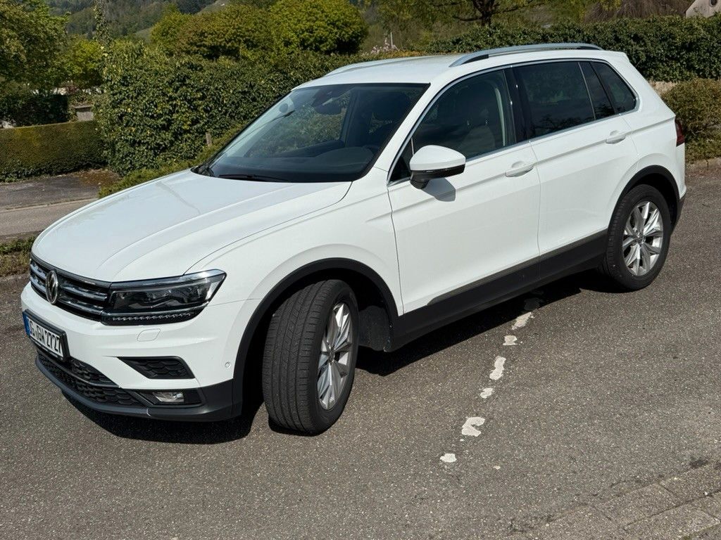Image of Volkswagen Tiguan