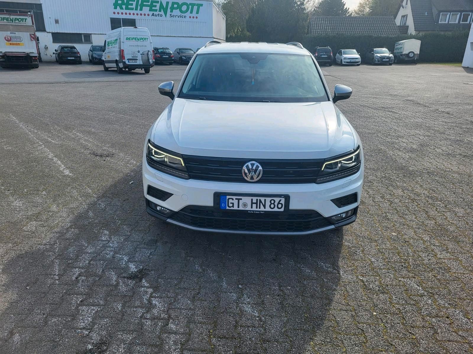 VW VW Tiguan Allspace  zu verkaufen