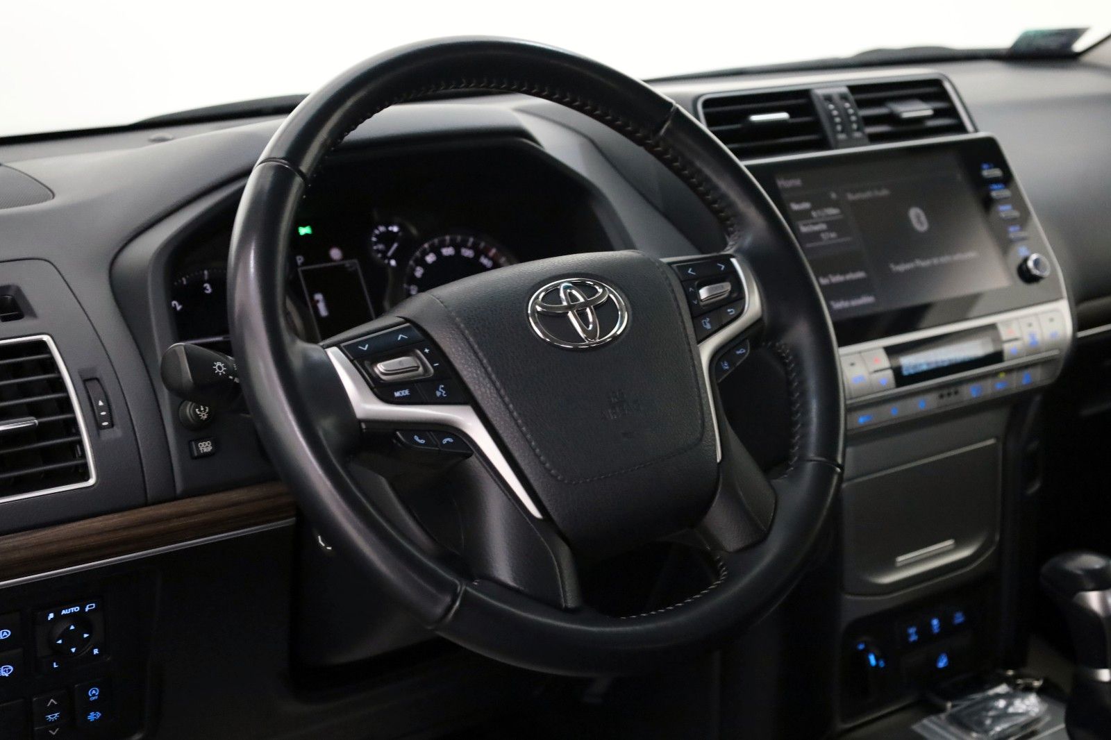 Fahrzeugabbildung Toyota Land Cruiser Comfort,LED,Kamera,SH,ACC +WR