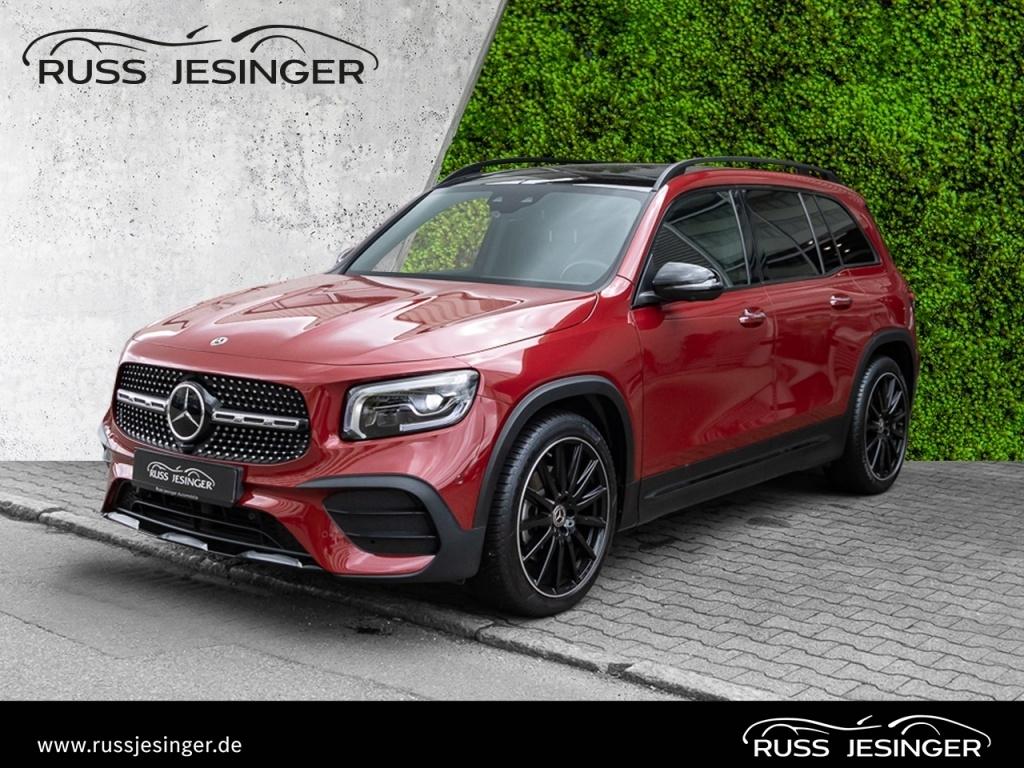 Mercedes-Benz GLB 250 4M AMG Line *AHK*360°*Distr*KeyGo*ParkA*