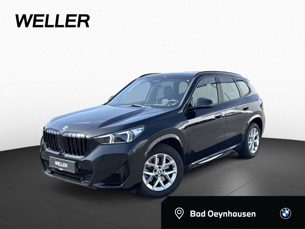 BMW X1 xDrive23i Sportpaket Bluetooth HUD Navi LED foto 1