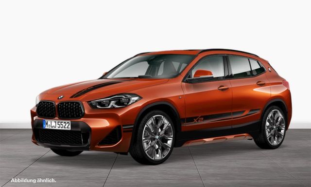 BMW X2 xDrive20d Navi AHK Harman/K Head-Up Kamera