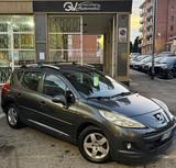 Peugeot 207 1.4 8V 75CV SW X Line ECO GPL - Peugeot 207 mit LPG-Antrieb