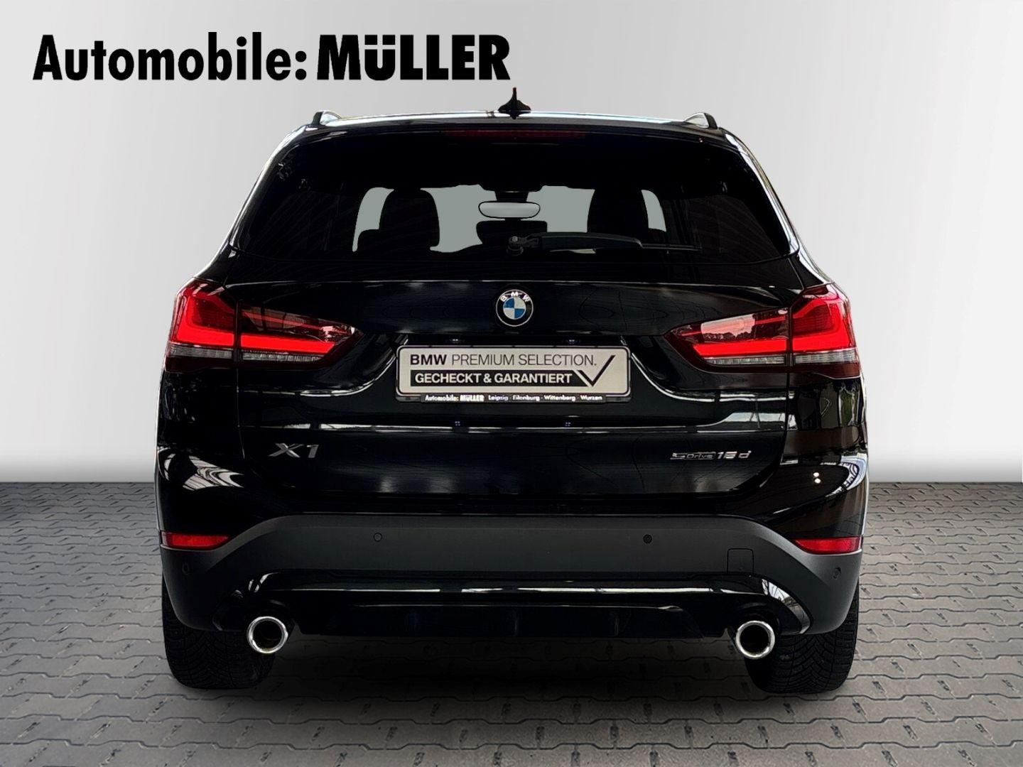 BMW X1 sDrive 18d SportLine+Panodach+LED+HIFI+DAB+ foto 5