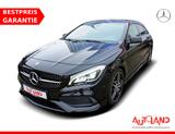 Mercedes-Benz CLA 220 SB AMG Line 4Matic LED Navi Totwinkel - Mercedes-Benz CLA 220 Gebrauchtwagen