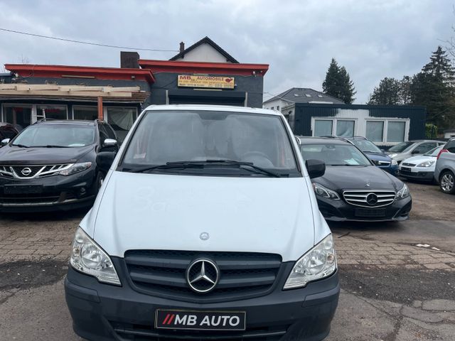 Mercedes-Benz Vito 113 KASTEN 2,2D 70 KW  3 SITZE  TUV 06/2025