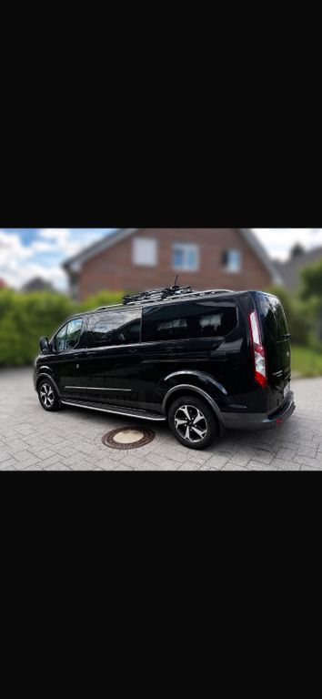 Image of Ford Tourneo Custom