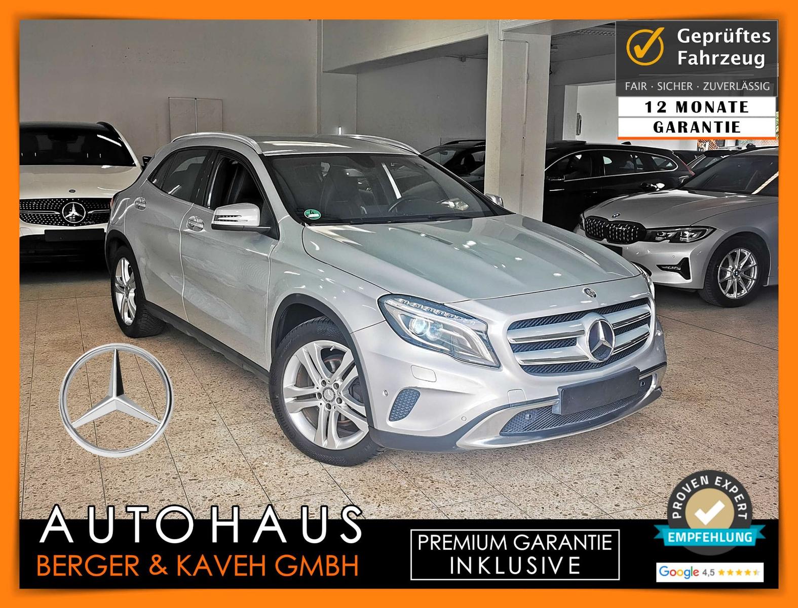 Mercedes-Benz GLA 200 CDI | NAVI | XENON + [12MON GARANTIE] 