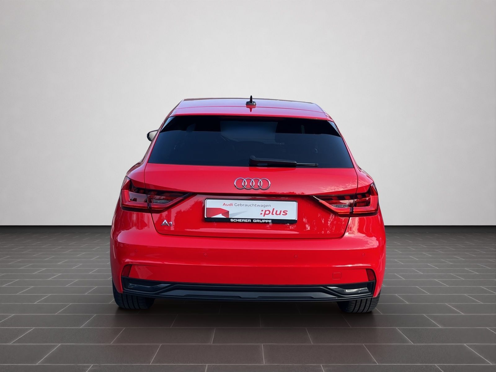 Audi A1 - Bild 7