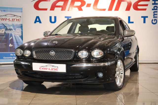 Jaguar X-Type 3.0 V6 Executive *Automatik*Leder*PDC*