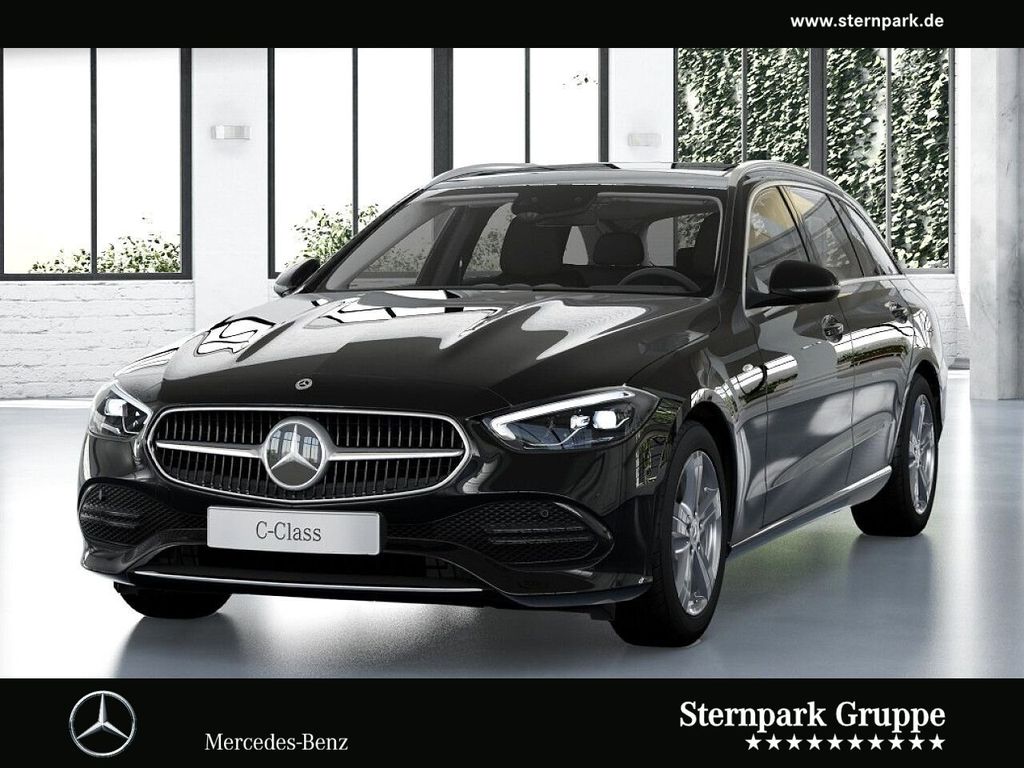 Image of Mercedes-Benz C 300