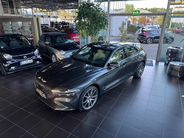 Genesis G70  SB  Luxury AWD PANO 360° HUD -HELLES LEDER-
