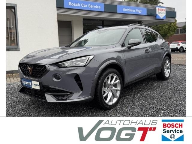 Cupra Formentor e-HYBRID AHK-klappbar Digitales Cockpi